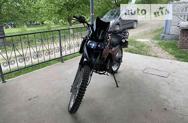 Мотоцикл Кросс Shineray X-Trail 200 2014 в Черновцах