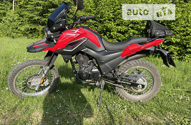 Мотоцикл Внедорожный (Enduro) Shineray X-Trail 200 2020 в Шепетовке
