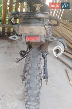 Мотоцикл Кросс Shineray X-Trail 200 2019 в Цумани