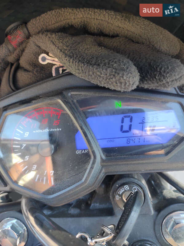 Мотоцикл Кросс Shineray X-Trail 200 2021 в Золочеве