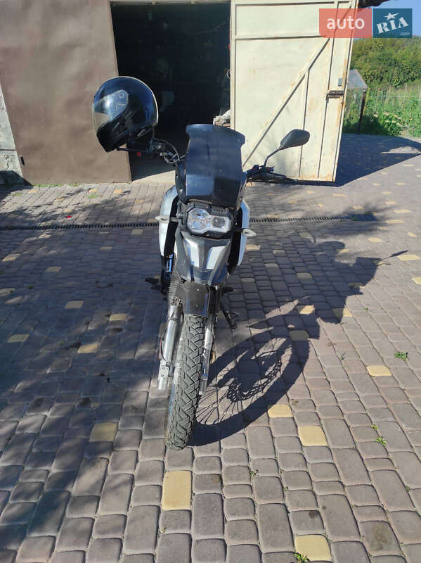 Мотоцикл Кросс Shineray X-Trail 200 2021 в Золочеве