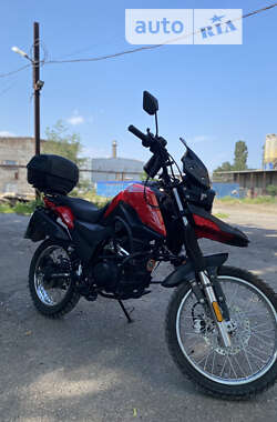 Мотоцикл Кросс Shineray X-Trail 200 2022 в 