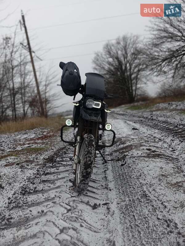 Мотоцикл Кросс Shineray X-Trail 200 2022 в Баштанке