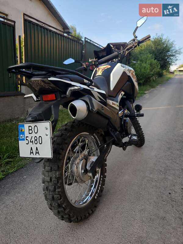 Мотоцикл Багатоцільовий (All-round) Shineray X-Trail 200 2017 в Козові