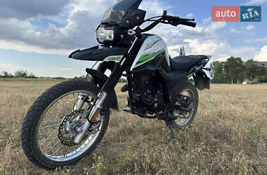 Мотоцикл Внедорожный (Enduro) Shineray X-Trail 200 2024 в 