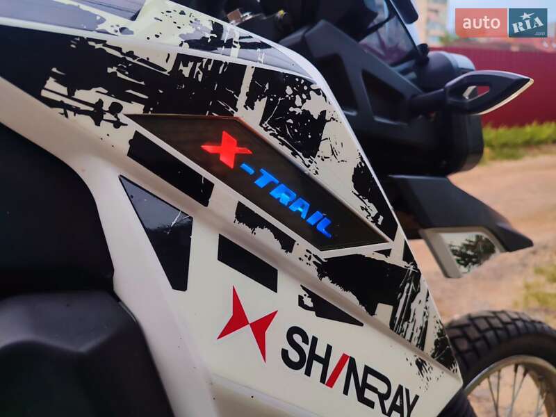 Мотоцикл Кросс Shineray X-Trail 200 2019 в Костополе