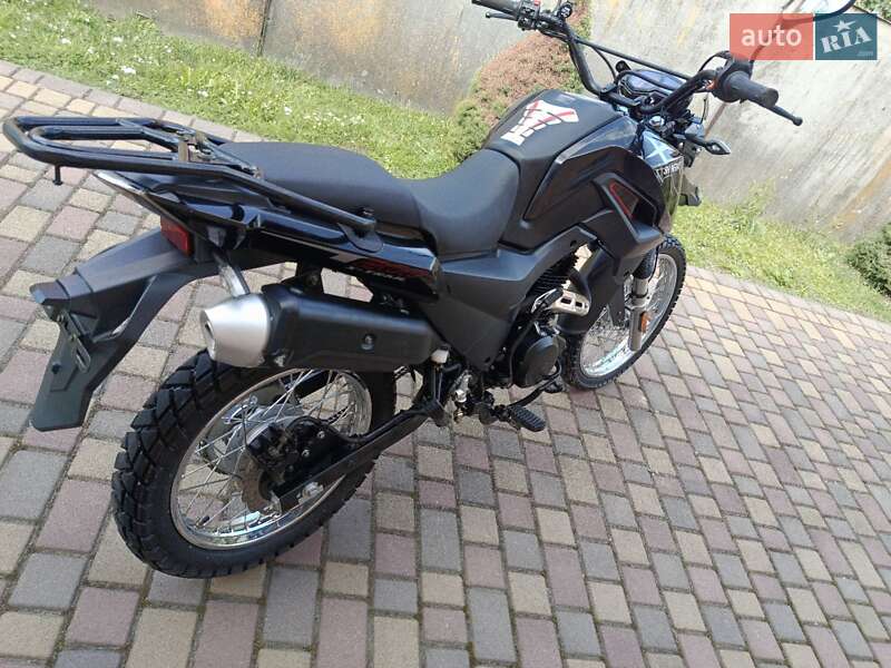 Мотоцикл Многоцелевой (All-round) Shineray X-Trail 200 2023 в Ивано-Франковске