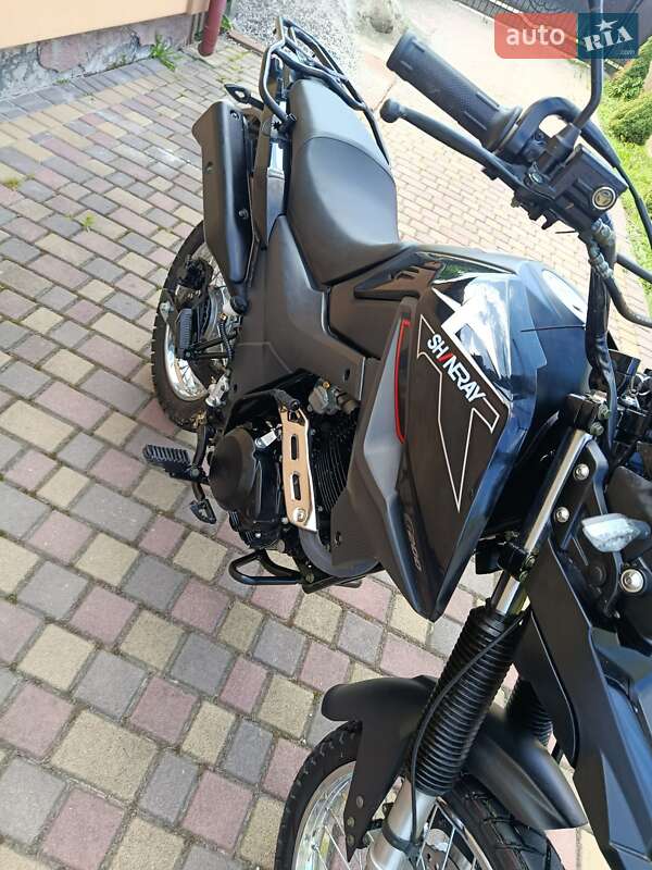 Мотоцикл Многоцелевой (All-round) Shineray X-Trail 200 2023 в Ивано-Франковске