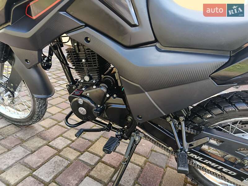 Мотоцикл Многоцелевой (All-round) Shineray X-Trail 200 2023 в Ивано-Франковске