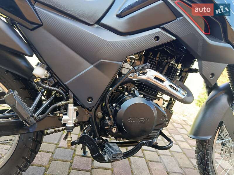 Мотоцикл Многоцелевой (All-round) Shineray X-Trail 200 2023 в Ивано-Франковске