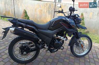 Мотоцикл Многоцелевой (All-round) Shineray X-Trail 200 2023 в Ивано-Франковске