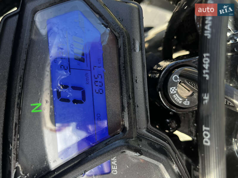 Мотоцикл Туризм Shineray X-Trail 200 2023 в Ковелі