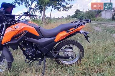 Мотоцикл Позашляховий (Enduro) Shineray X-Trail 200 2023 в Харкові