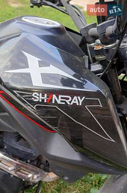 Мотоцикл Многоцелевой (All-round) Shineray X-Trail 200 2020 в 