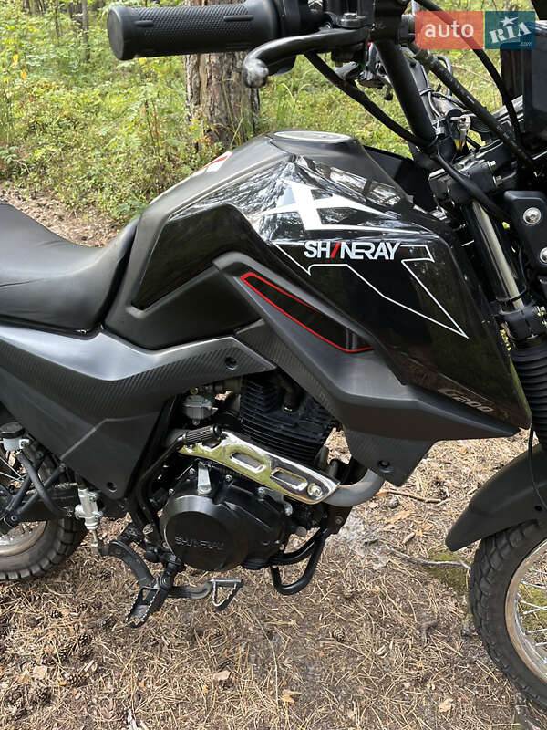 Мотоцикл Кросс Shineray X-Trail 200 2020 в Великих Мостах фото 6 Мотоцикл Кросс Shineray X-Trail 200 2020 в Великих Мостах