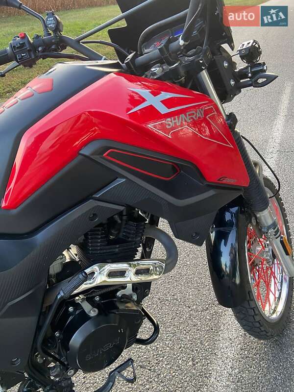Мотоцикл Внедорожный (Enduro) Shineray X-Trail 200 2020 в Носовке