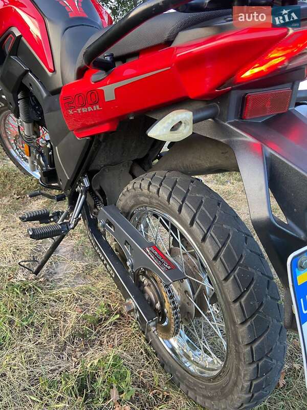 Мотоцикл Внедорожный (Enduro) Shineray X-Trail 200 2020 в Носовке