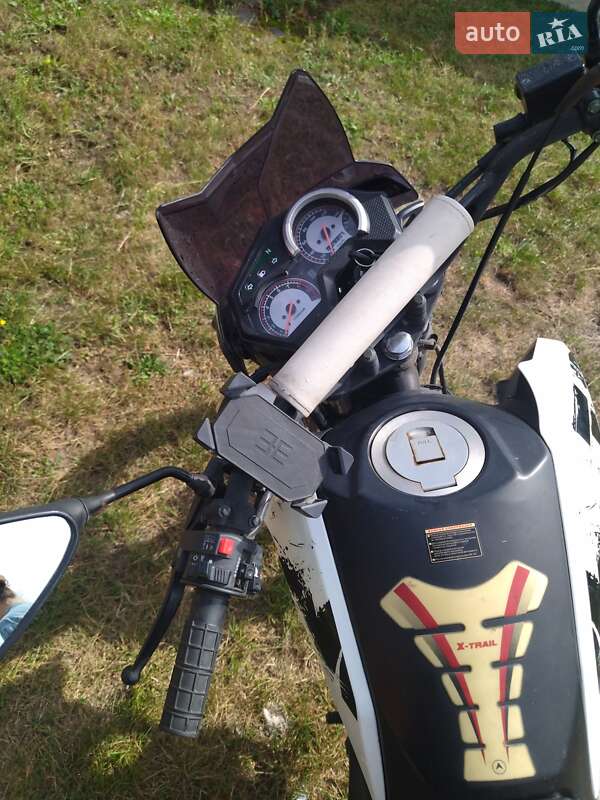 Мотоцикл Кросс Shineray X-Trail 200 2019 в Березному