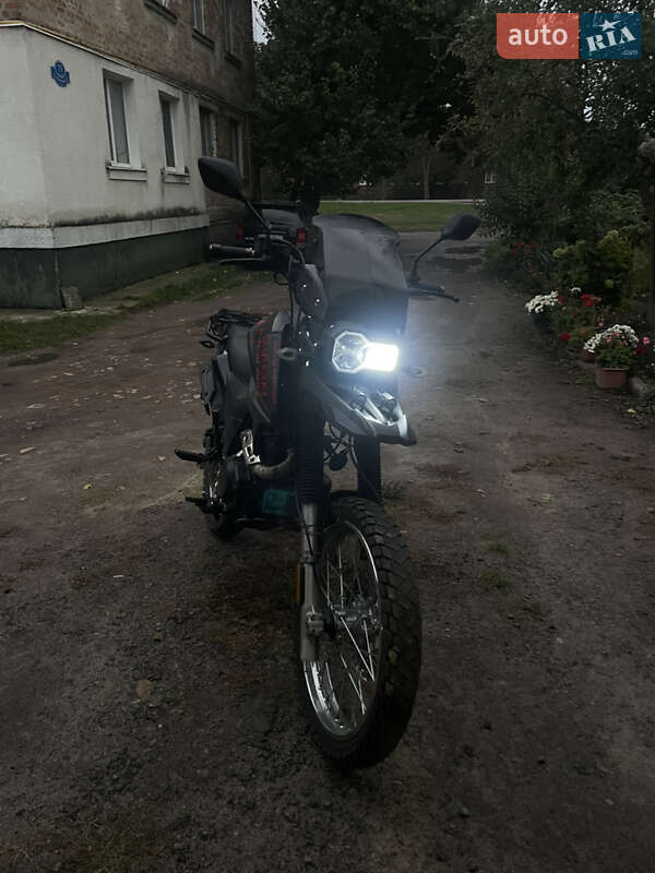 Мотоцикл Кросс Shineray X-Trail 200 2020 в Козельце фото 11 Мотоцикл Кросс Shineray X-Trail 200 2020 в Козельце