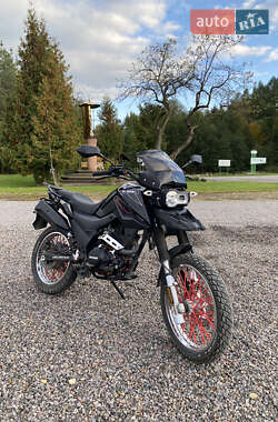 Мотоцикл Туризм Shineray X-Trail 200 2023 в Самборе