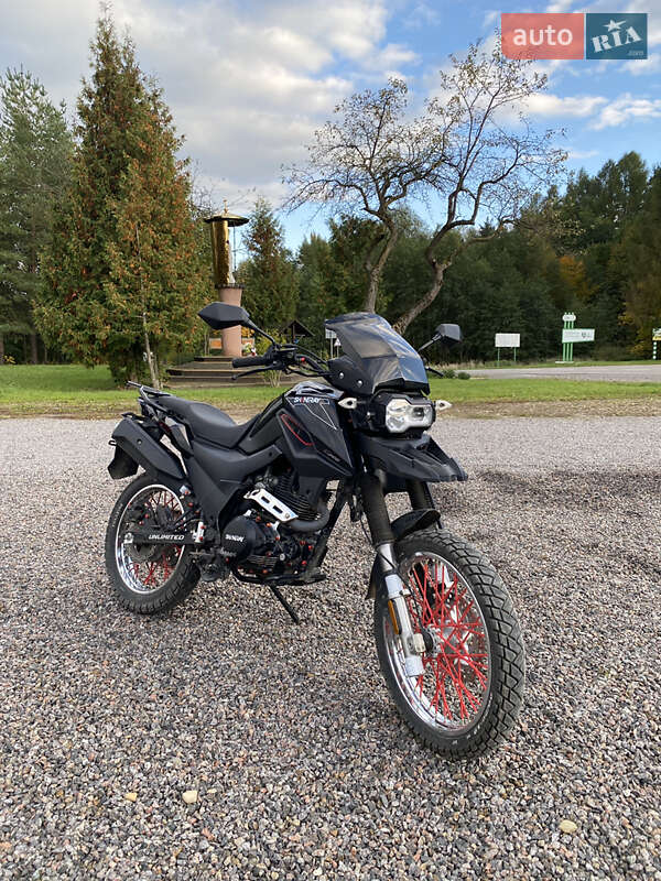 Мотоцикл Туризм Shineray X-Trail 200 2023 в Самборе