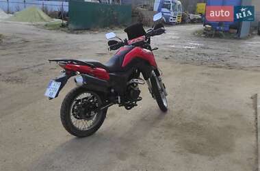 Мотоцикл Кросс Shineray X-Trail 200 2020 в Рожнятові