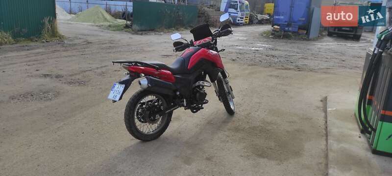 Мотоцикл Кросс Shineray X-Trail 200 2020 в Рожнятові фото Мотоцикл Кросс Shineray X-Trail 200 2020 в Рожнятові