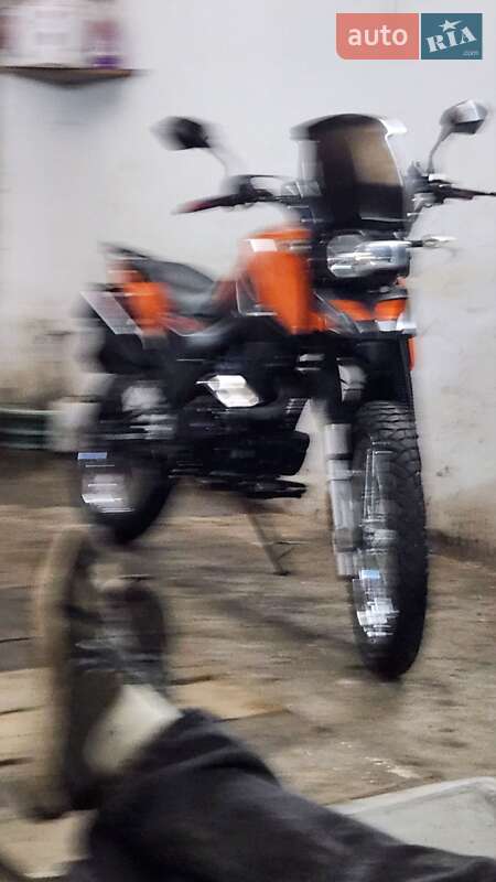 Мотоцикл Туризм Shineray X-Trail 200 2023 в Хмельницком
