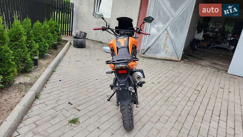 Мотоцикл Туризм Shineray X-Trail 200 2023 в Хмельницком