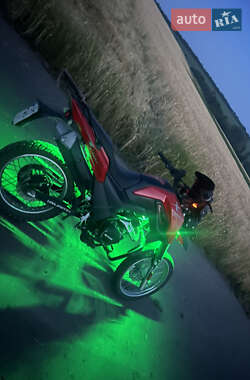 Мотоцикл Кросс Shineray X-Trail 200 2020 в Подгайцах