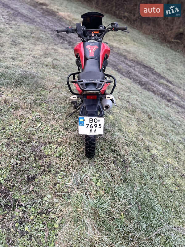 Мотоцикл Кросс Shineray X-Trail 200 2020 в Подгайцах