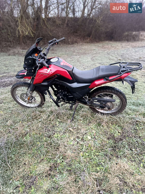 Мотоцикл Кросс Shineray X-Trail 200 2020 в Подгайцах