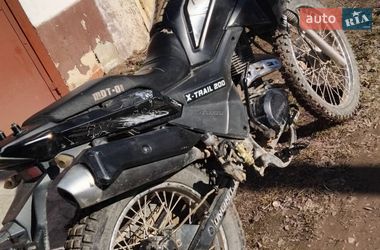 Мотоцикл Внедорожный (Enduro) Shineray X-Trail 200 2021 в Надворной