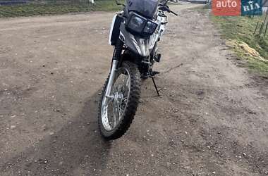 Мотоцикл Багатоцільовий (All-round) Shineray X-Trail 200 2019 в Снятині