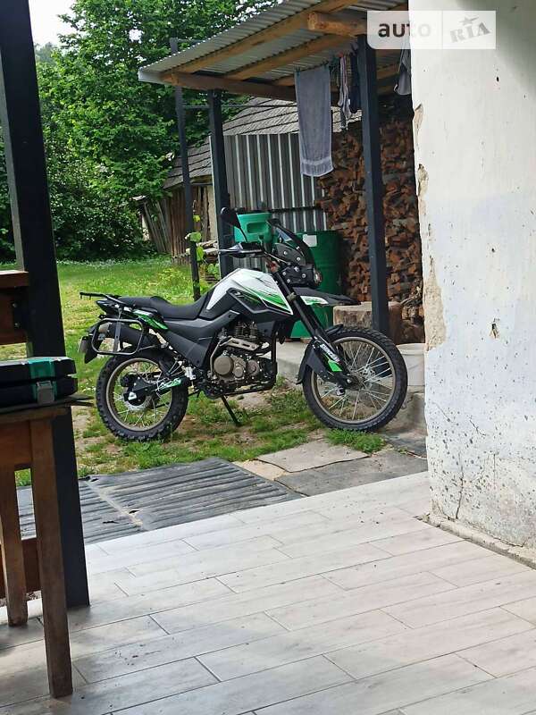 Мотоцикл Внедорожный (Enduro) Shineray X-Trail 250 Trophy 2023 в Дубно