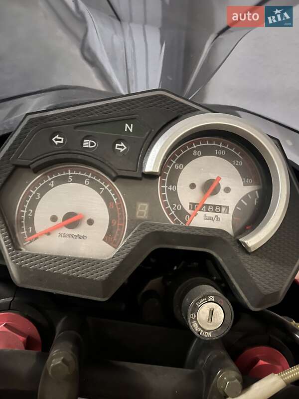 Мотоцикл Внедорожный (Enduro) Shineray X-Trail 250 Trophy 2018 в Харькове фото 2 Мотоцикл Внедорожный (Enduro) Shineray X-Trail 250 Trophy 2018 в Харькове