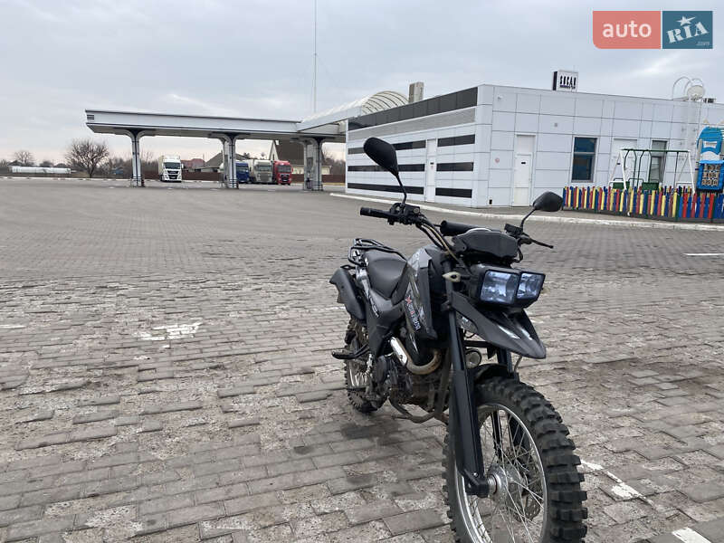 Мотоцикл Кросс Shineray X-Trail 250 Trophy 2018 в Золотоноше