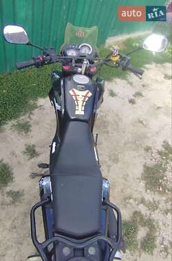 Мотоцикл Круизер Shineray X-Trail 250 Trophy 2018 в 