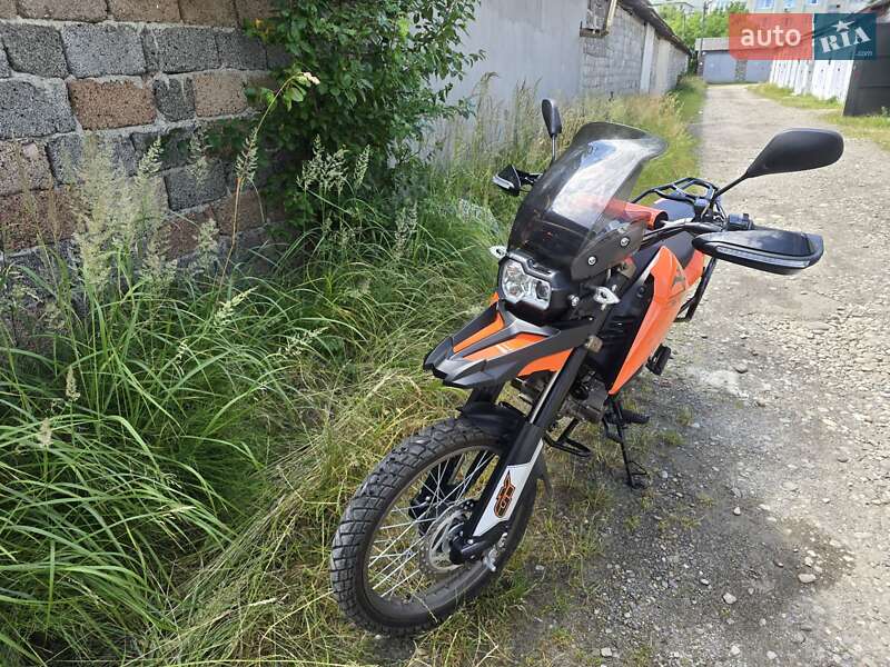 Мотоцикл Позашляховий (Enduro) Shineray X-Trail 250 Trophy 2023 в Коломиї