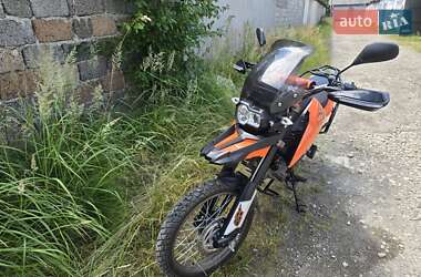 Мотоцикл Внедорожный (Enduro) Shineray X-Trail 250 Trophy 2023 в 