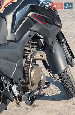 Мотоцикл Туризм Shineray X-Trail 250 Trophy 2023 в 