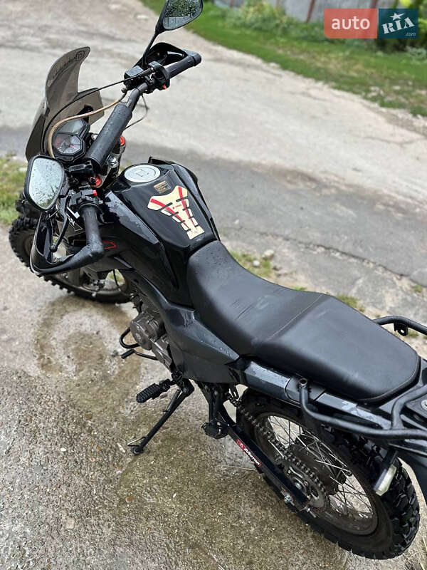 Мотоцикл Кросс Shineray X-Trail 250 Trophy 2021 в Тлумаче