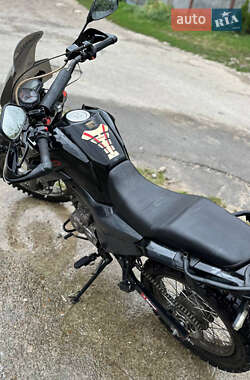 Мотоцикл Кросс Shineray X-Trail 250 Trophy 2021 в 