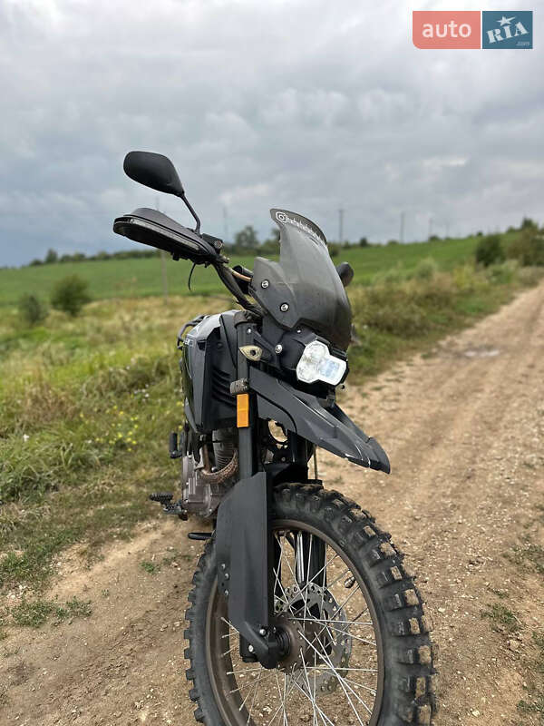 Мотоцикл Кросс Shineray X-Trail 250 Trophy 2021 в Тлумаче