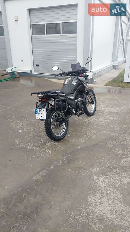 Мотоцикл Позашляховий (Enduro) Shineray X-Trail 250 Trophy 2019 в Лищі
