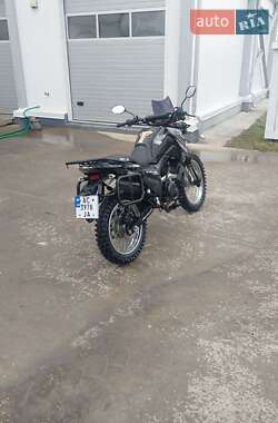 Мотоцикл Позашляховий (Enduro) Shineray X-Trail 250 Trophy 2019 в 