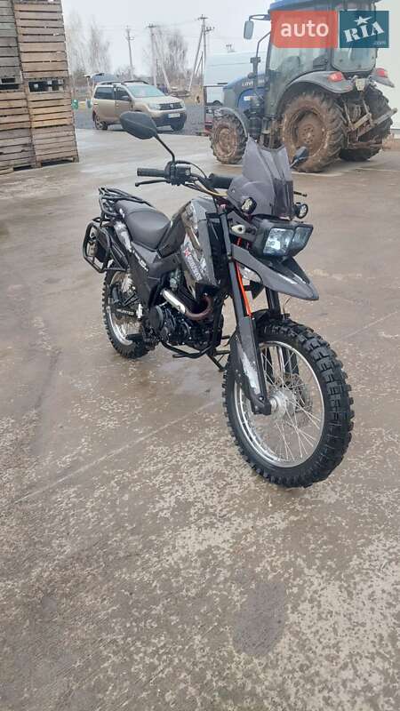 Мотоцикл Позашляховий (Enduro) Shineray X-Trail 250 Trophy 2019 в Лищі