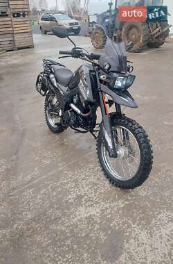 Мотоцикл Позашляховий (Enduro) Shineray X-Trail 250 Trophy 2019 в 