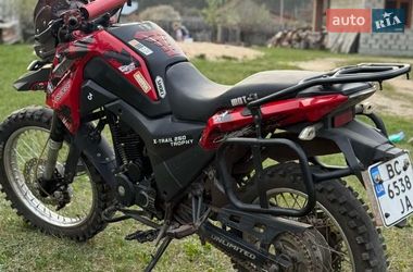 Мотоцикл Спорт-туризм Shineray X-Trail 250 Trophy 2019 в Шептицькому