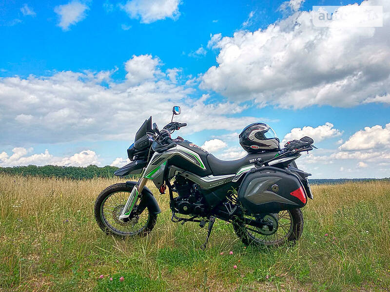 Мотоцикл Внедорожный (Enduro) Shineray X-Trail 250 2017 в Харькове